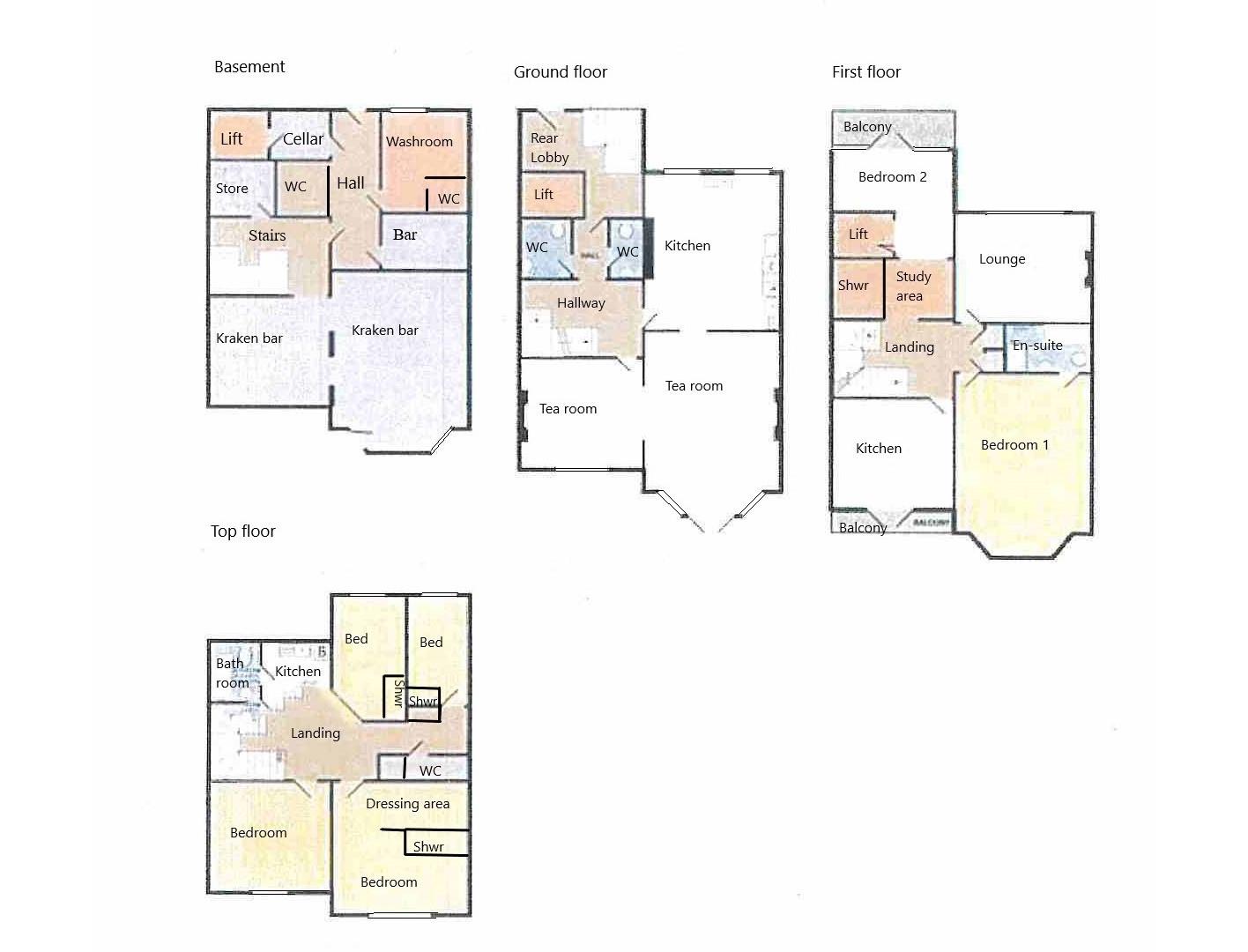 Floorplan
